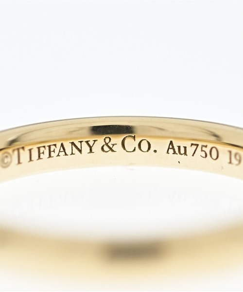 TIFFANY & CO.（ティファニー）リング ゴールド サイズ:6.5 レディース/2200704331266