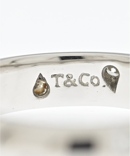 TIFFANY & CO.（ティファニー）リング シルバー サイズ:9 レディース/2200704331273