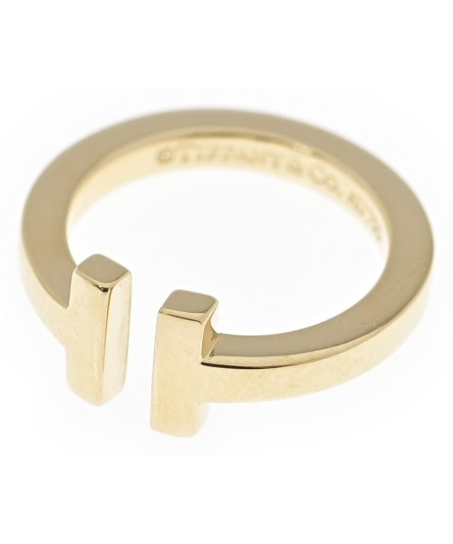 TIFFANY & CO.（ティファニー）リング ゴールド サイズ:9 レディース/2200704331303