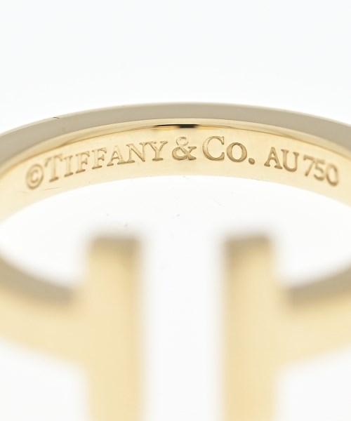 TIFFANY & CO.（ティファニー）リング ゴールド サイズ:9 レディース/2200704331303