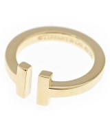 TIFFANY & CO.（ティファニー）リング ゴールド サイズ:9 レディース/2200704331303