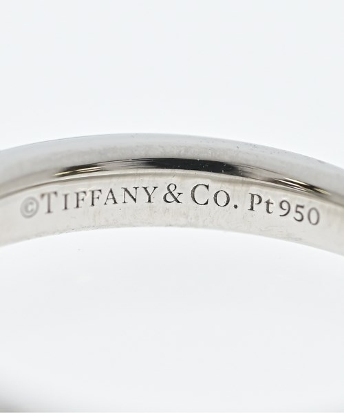 TIFFANY & CO.（ティファニー）リング シルバー サイズ:6.5 レディース/2200704331327