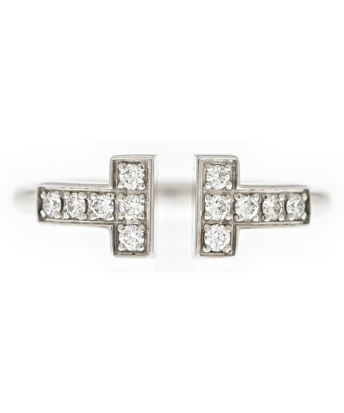 TIFFANY & CO.(ティファニー)のリング サイズ:-(6.5位) 198,000円