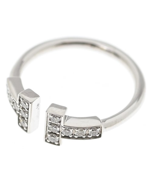 TIFFANY & CO.（ティファニー）リング シルバー サイズ:-(6.5位) レディース/2200704331358