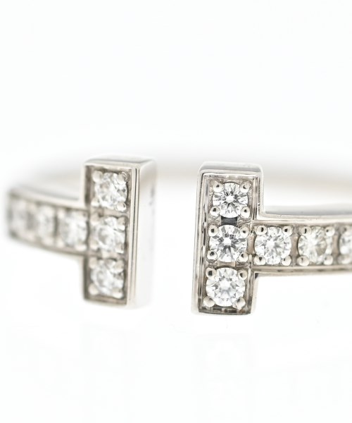 TIFFANY & CO.（ティファニー）リング シルバー サイズ:-(6.5位) レディース/2200704331358