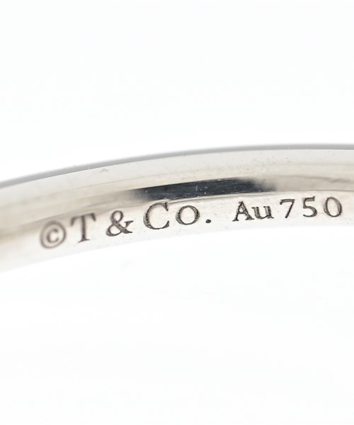 TIFFANY & CO.（ティファニー）リング シルバー サイズ:-(6.5位) レディース/2200704331358