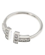 TIFFANY & CO.（ティファニー）リング シルバー サイズ:-(6.5位) レディース/2200704331358