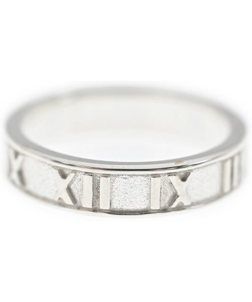 TIFFANY & CO.（ティファニー）リング シルバー サイズ:7.5 レディース/2200704331365