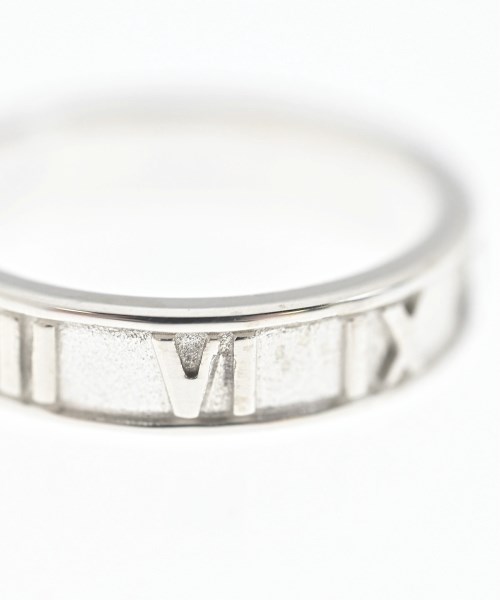 TIFFANY & CO.（ティファニー）リング シルバー サイズ:7.5 レディース/2200704331365