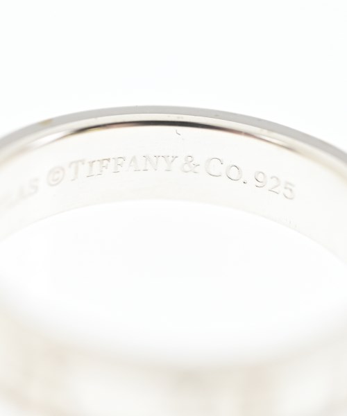 TIFFANY & CO.（ティファニー）リング シルバー サイズ:7.5 レディース/2200704331365