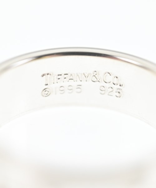 TIFFANY & CO.（ティファニー）リング シルバー サイズ:12.5 レディース/2200704331396