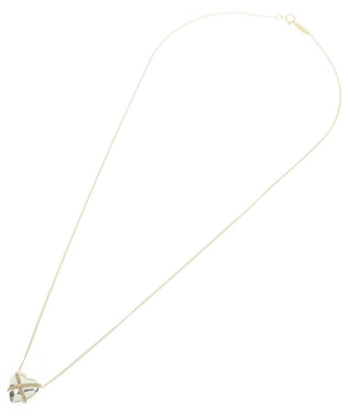 TIFFANY & CO.（ティファニー）ネックレス シルバー サイズ:- レディース/2200704331433