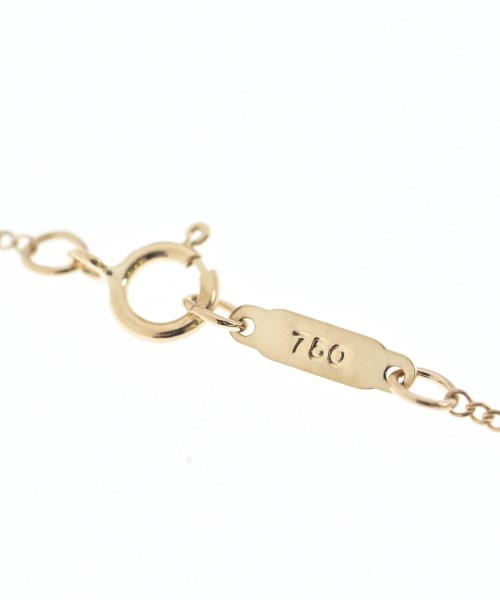 TIFFANY & CO.（ティファニー）ネックレス シルバー サイズ:- レディース/2200704331433