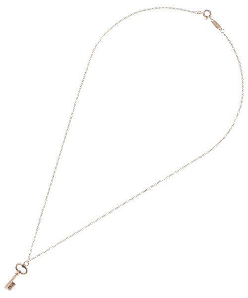 TIFFANY & CO.（ティファニー）ネックレス ゴールド サイズ:- レディース/2200704331440