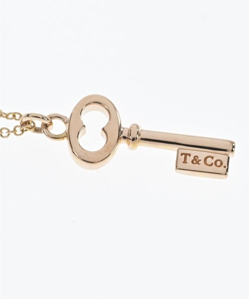 TIFFANY & CO.（ティファニー）ネックレス ゴールド サイズ:- レディース/2200704331440