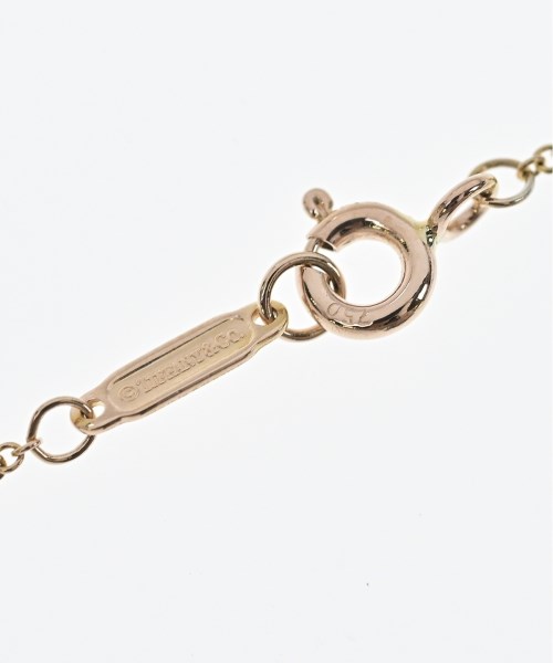 TIFFANY & CO.（ティファニー）ネックレス ゴールド サイズ:- レディース/2200704331440