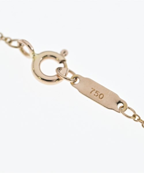 TIFFANY & CO.（ティファニー）ネックレス ゴールド サイズ:- レディース/2200704331440