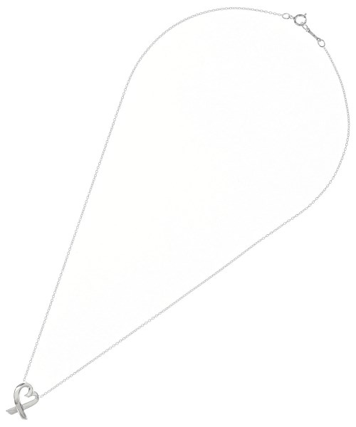 TIFFANY & CO.（ティファニー）ネックレス シルバー サイズ:- レディース/2200704331457