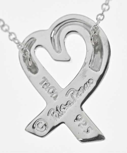 TIFFANY & CO.（ティファニー）ネックレス シルバー サイズ:- レディース/2200704331457