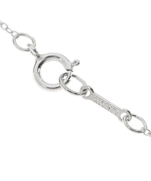 TIFFANY & CO.（ティファニー）ネックレス シルバー サイズ:- レディース/2200704331457