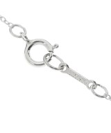 TIFFANY & CO.（ティファニー）ネックレス シルバー サイズ:- レディース/2200704331457