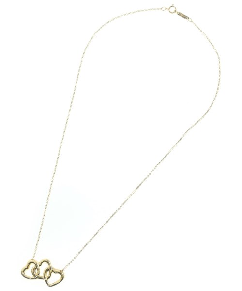 TIFFANY & CO.（ティファニー）ネックレス ゴールド サイズ:- レディース/2200704331464