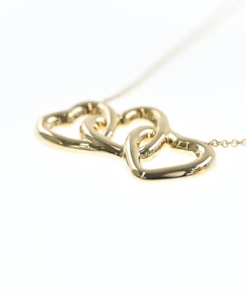 TIFFANY & CO.（ティファニー）ネックレス ゴールド サイズ:- レディース/2200704331464