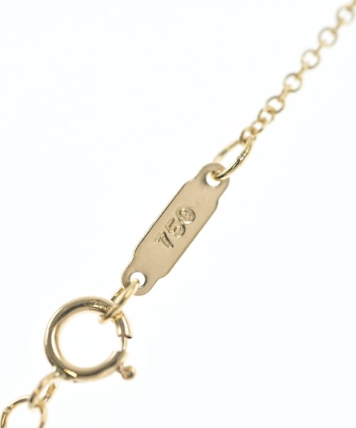 TIFFANY & CO.（ティファニー）ネックレス ゴールド サイズ:- レディース/2200704331464