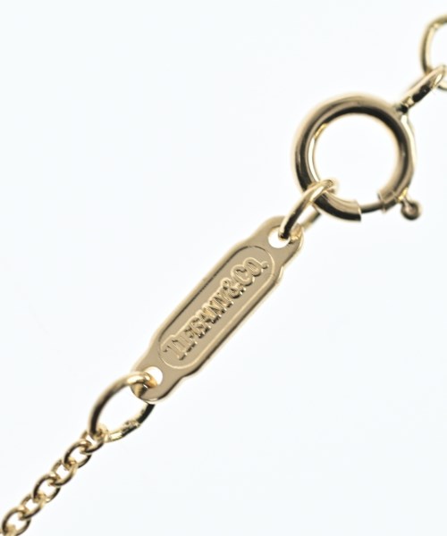 TIFFANY & CO.（ティファニー）ネックレス ゴールド サイズ:- レディース/2200704331464