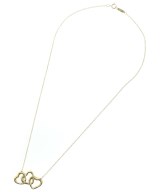 TIFFANY & CO.（ティファニー）ネックレス ゴールド サイズ:- レディース/2200704331464
