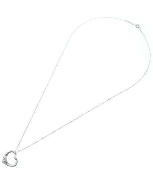 TIFFANY & CO.（ティファニー）ネックレス シルバー サイズ:- レディース/2200704331495