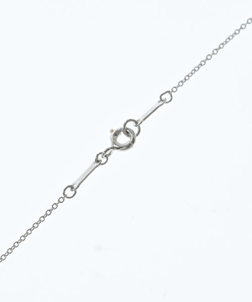 TIFFANY & CO.（ティファニー）ネックレス シルバー サイズ:- レディース/2200704331495