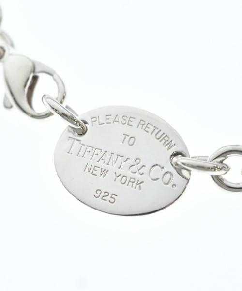 TIFFANY & CO.（ティファニー）ネックレス シルバー サイズ:- レディース/2200704331501