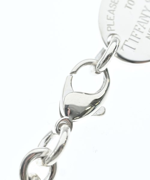 TIFFANY & CO.（ティファニー）ネックレス シルバー サイズ:- レディース/2200704331501
