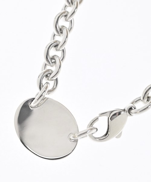 TIFFANY & CO.（ティファニー）ネックレス シルバー サイズ:- レディース/2200704331518