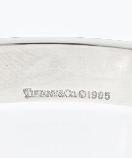 TIFFANY & CO.（ティファニー）ブレスレット・バングル シルバー サイズ:- レディース/2200704331532