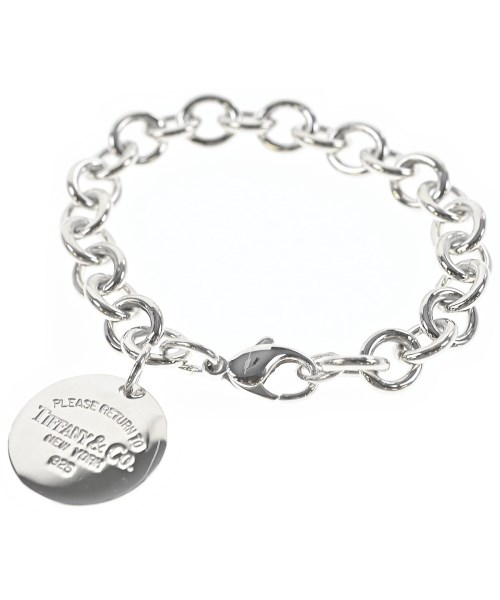 TIFFANY & CO.（ティファニー）ブレスレット・バングル シルバー サイズ:- レディース/2200704331549