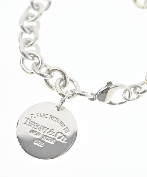 TIFFANY & CO.（ティファニー）ブレスレット・バングル シルバー サイズ:- レディース/2200704331549