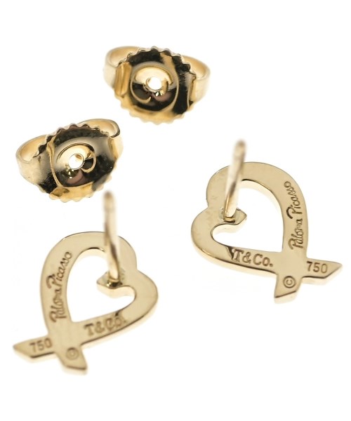 TIFFANY & CO.（ティファニー）ピアス・イヤリング ゴールド サイズ:- レディース/2200704331587