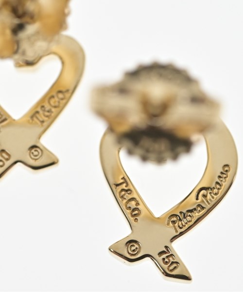 TIFFANY & CO.（ティファニー）ピアス・イヤリング ゴールド サイズ:- レディース/2200704331587