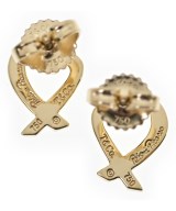 TIFFANY & CO.（ティファニー）ピアス・イヤリング ゴールド サイズ:- レディース/2200704331587