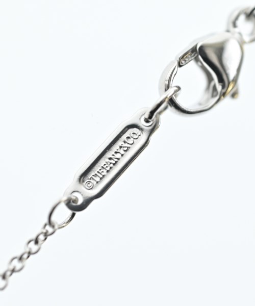 TIFFANY & CO.（ティファニー）ブレスレット・バングル シルバー サイズ:- レディース/2200704331631