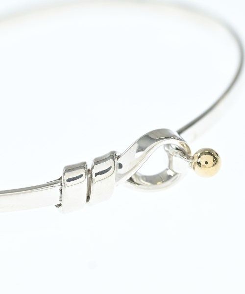 TIFFANY & CO.（ティファニー）ブレスレット・バングル シルバー サイズ:- レディース/2200704331648