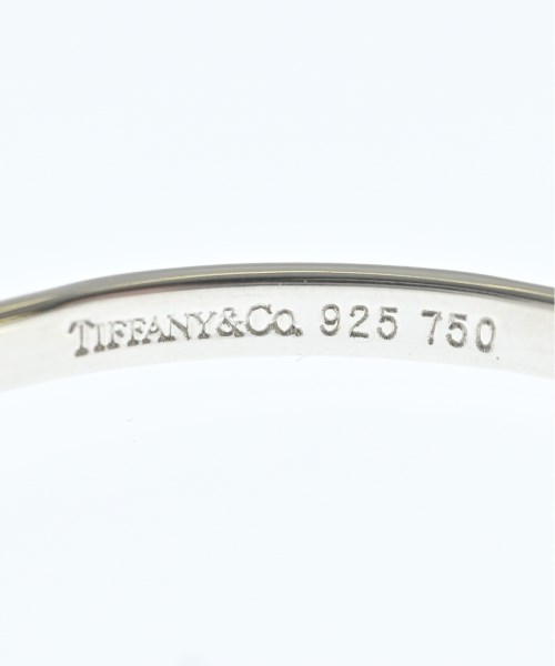 TIFFANY & CO.（ティファニー）ブレスレット・バングル シルバー サイズ:- レディース/2200704331648
