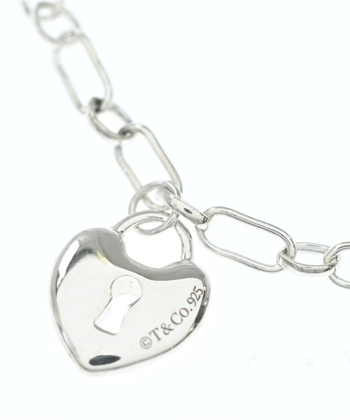 TIFFANY & CO.（ティファニー）ブレスレット・バングル シルバー サイズ:- レディース/2200704331655