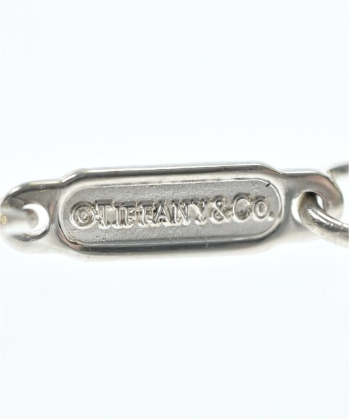 TIFFANY & CO.（ティファニー）ブレスレット・バングル シルバー サイズ:- レディース/2200704331655