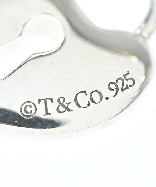 TIFFANY & CO.（ティファニー）ブレスレット・バングル シルバー サイズ:- レディース/2200704331655