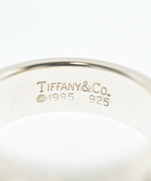 TIFFANY & CO.（ティファニー）リング シルバー サイズ:14号 レディース/2200704510081