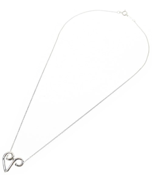 TIFFANY & CO.（ティファニー）ネックレス シルバー サイズ:- レディース/2200704510227