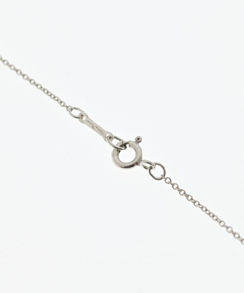 TIFFANY & CO.（ティファニー）ネックレス シルバー サイズ:- レディース/2200704510227